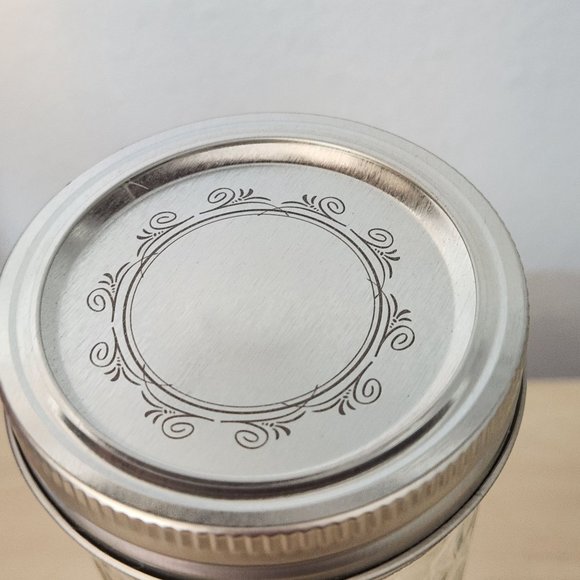 Clear Glass 2 pc Red Neck Wine Glasses with lid 8" Tall 4" Glass 4" Stem - Picture 2 of 10